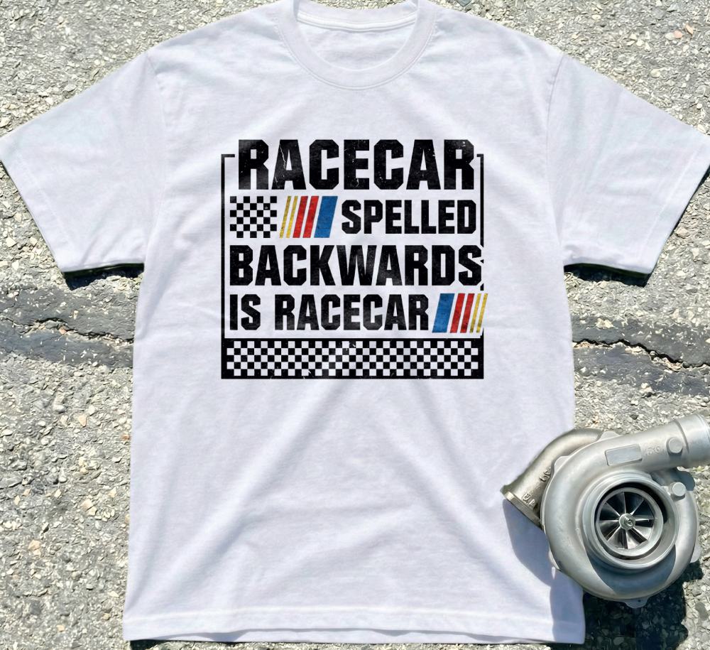 Racecar Is Racecar