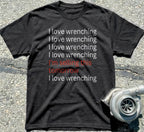 I Love Wrenching