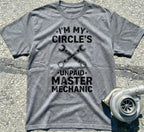 Unpaid Master Mechanic