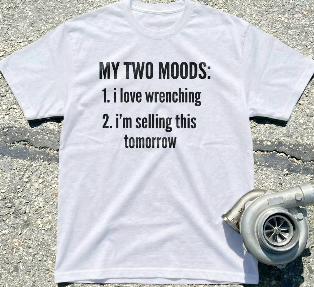My Two Moods