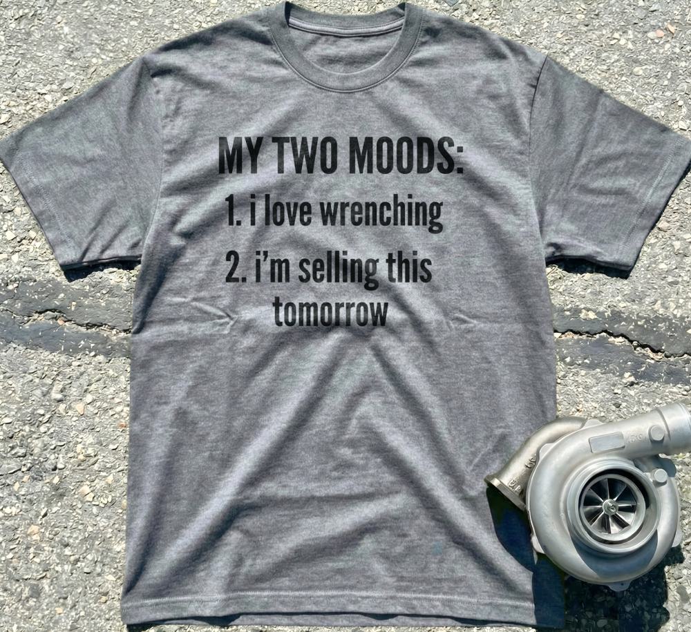 My Two Moods