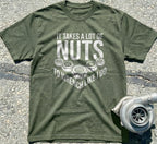 Wrench Like I Do T-Shirt