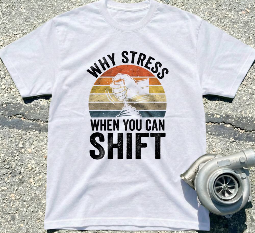 Why Stress