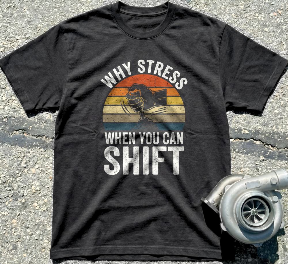 Why Stress