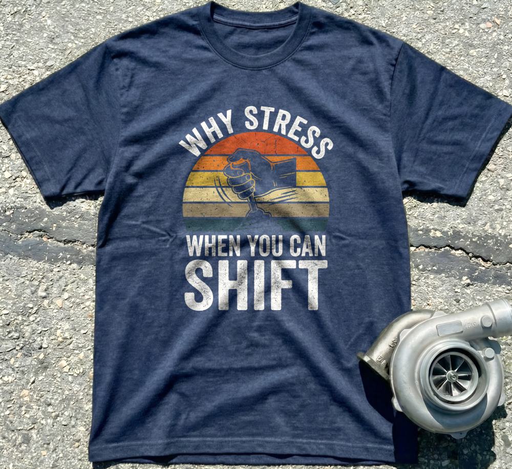 Why Stress