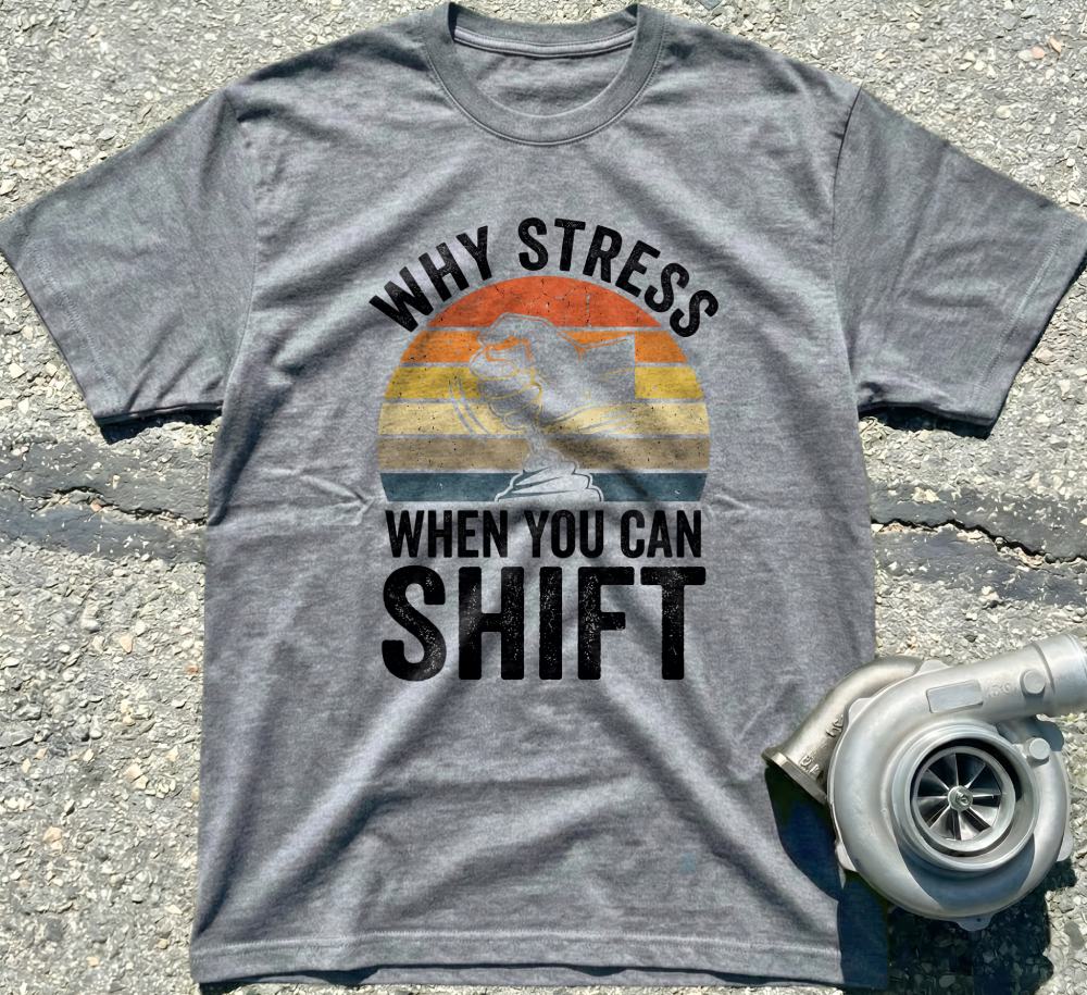Why Stress