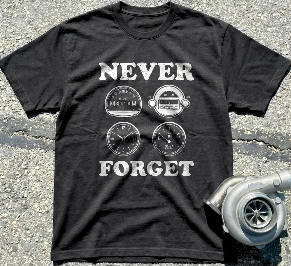 Never Forget