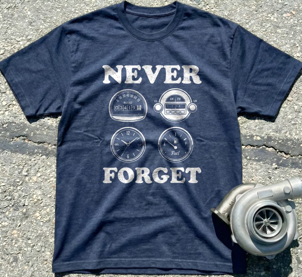 Never Forget