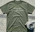 Trust me, I’m a Mechanic