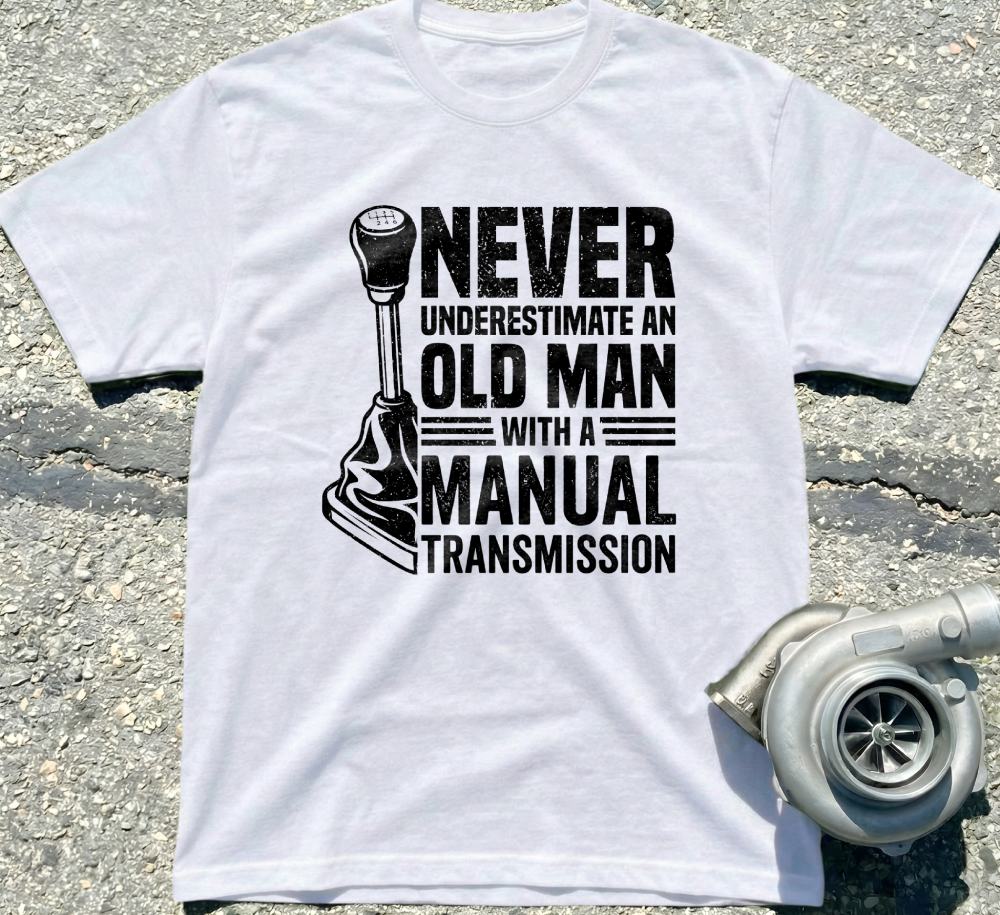Never Underestimate