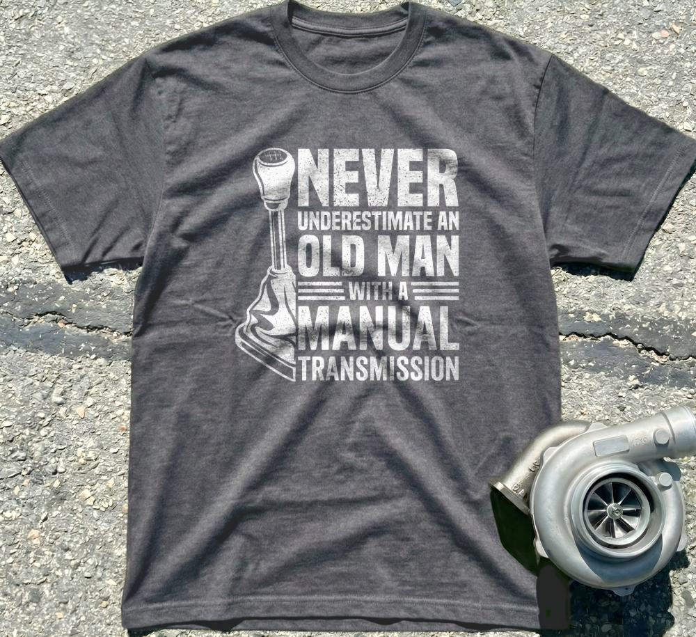 Never Underestimate