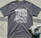 Never Underestimate