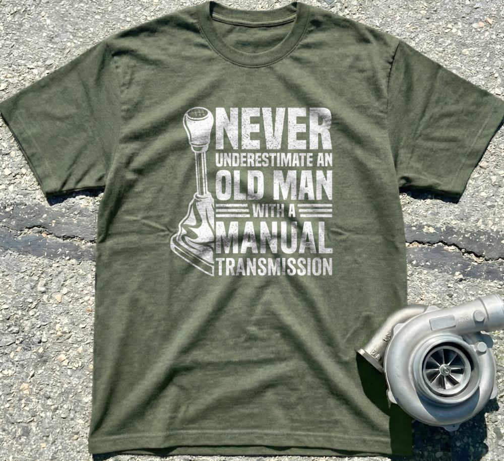 Never Underestimate