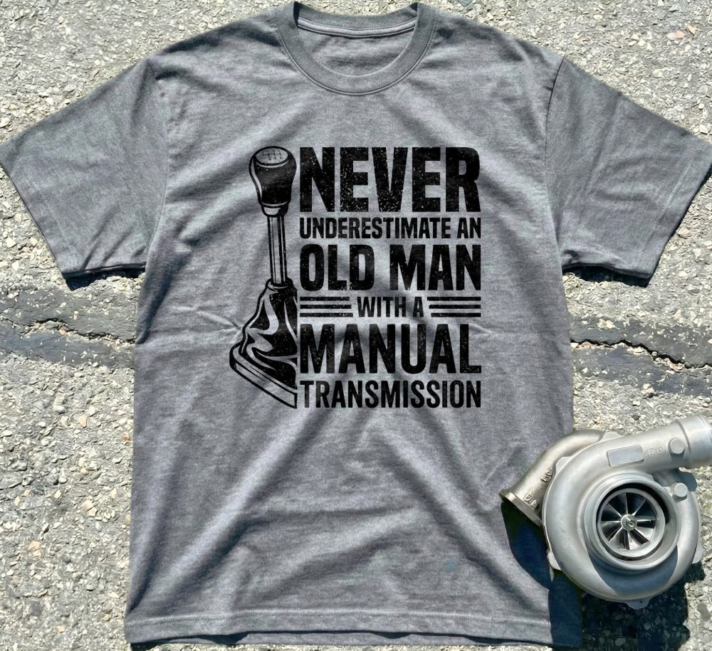 Never Underestimate