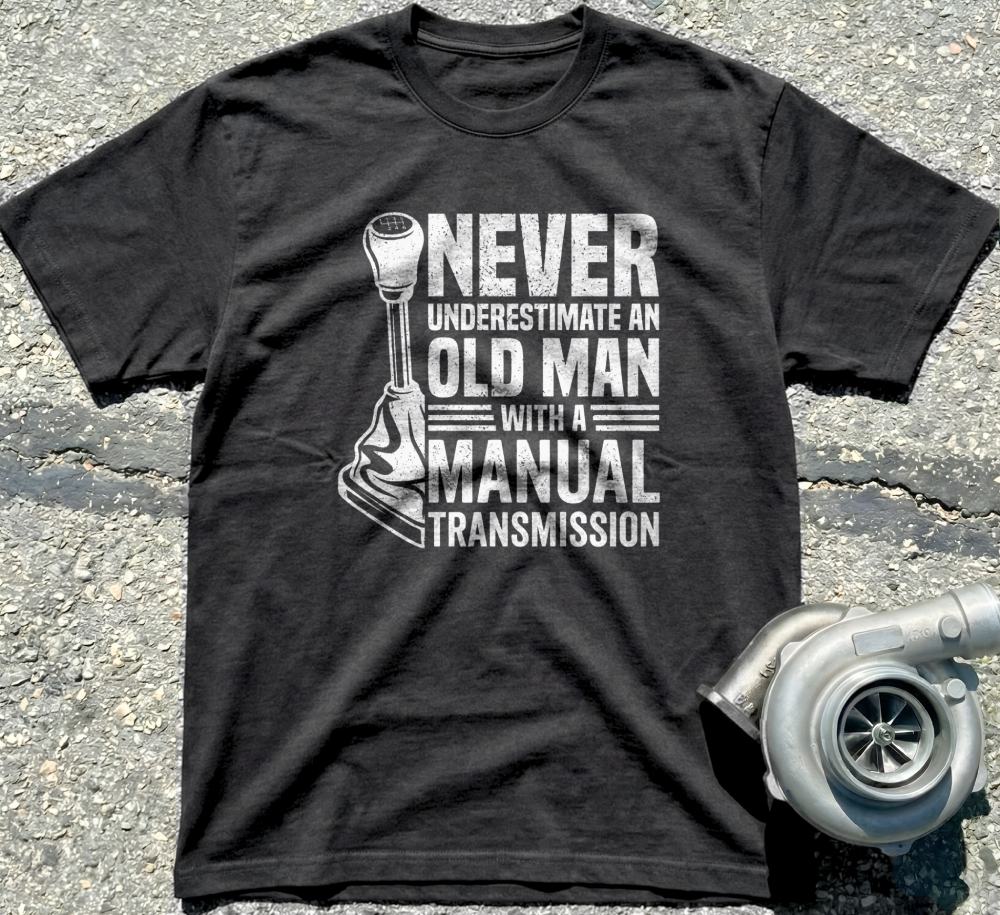 Never Underestimate