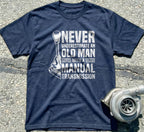 Never Underestimate