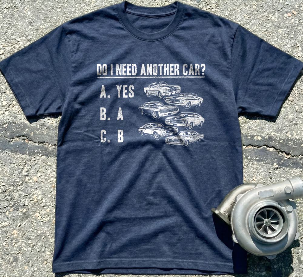 Do I Need Another Car?