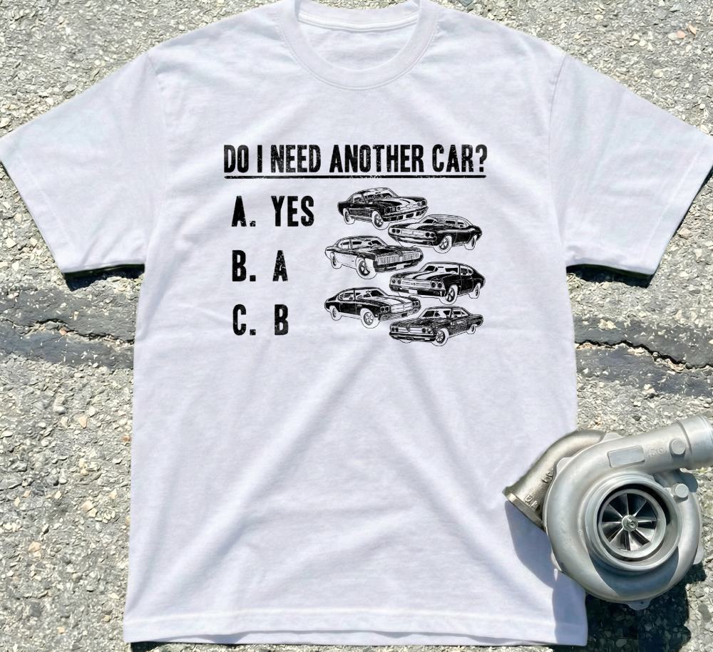Do I Need Another Car?