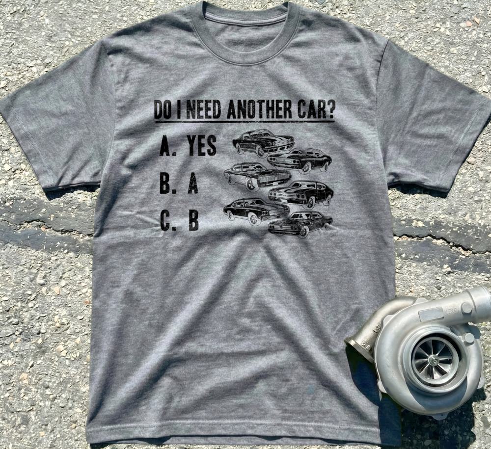 Do I Need Another Car?