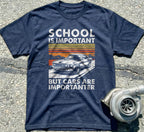 Cars are importanter