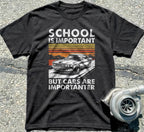 Cars are importanter