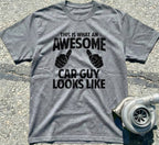 Awesome Car Guy