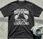 Awesome Car Guy