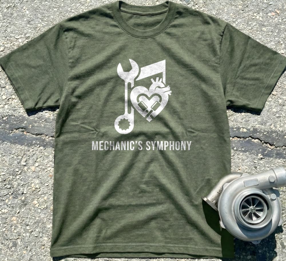 Mechanic's Symphony