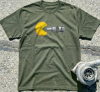 Pac-Man Eating 10MM