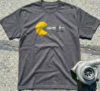 Pac-Man Eating 10MM