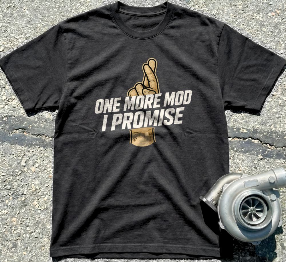 One More Mod I Promise