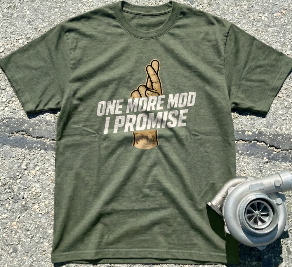 One More Mod I Promise