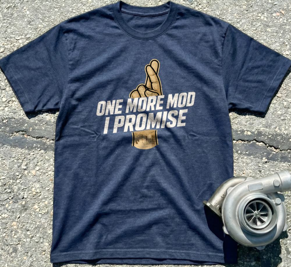 One More Mod I Promise