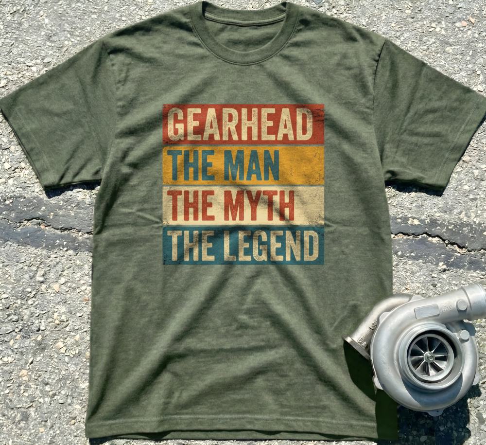 The Man The Myth The Legend