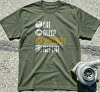 Eat Sleep Wrench Repeat