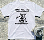 That's What I Do I Turn Wrenches