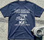 That's What I Do I Turn Wrenches