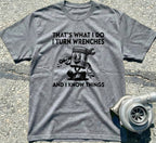 That's What I Do I Turn Wrenches