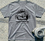 The Garage Is Calling