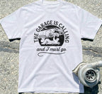 The Garage Is Calling
