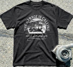 The Garage Is Calling