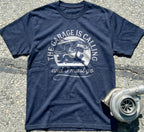 The Garage Is Calling