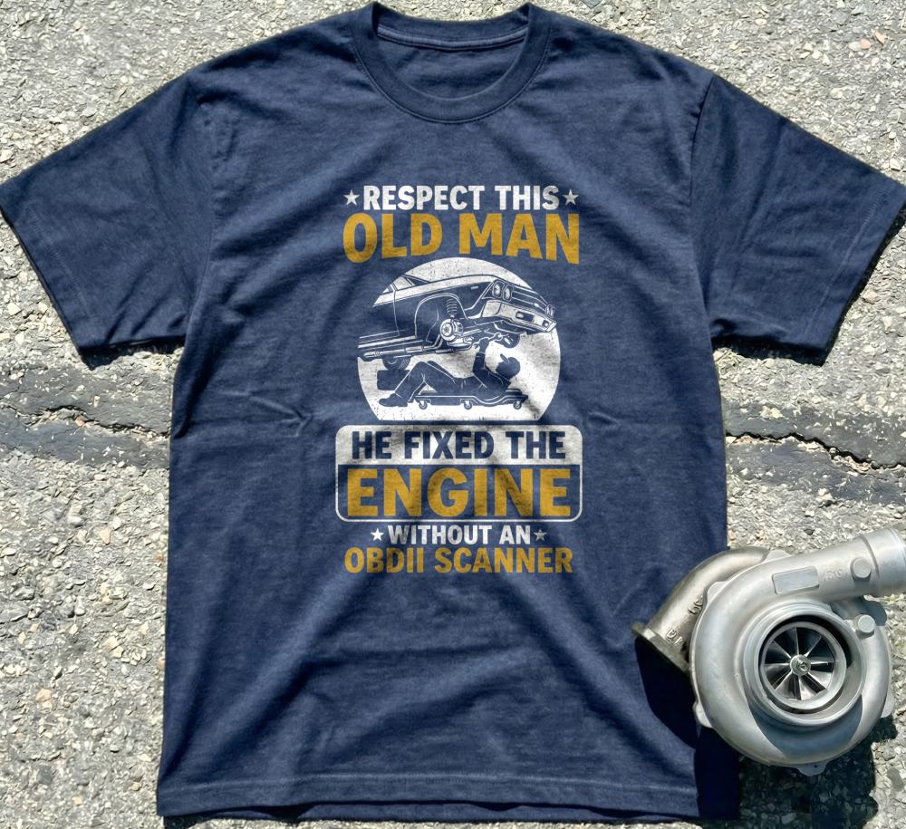 Respect This Old Man