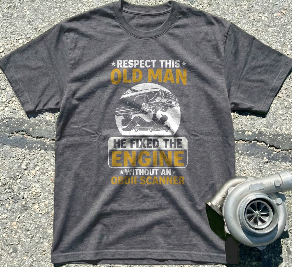 Respect This Old Man