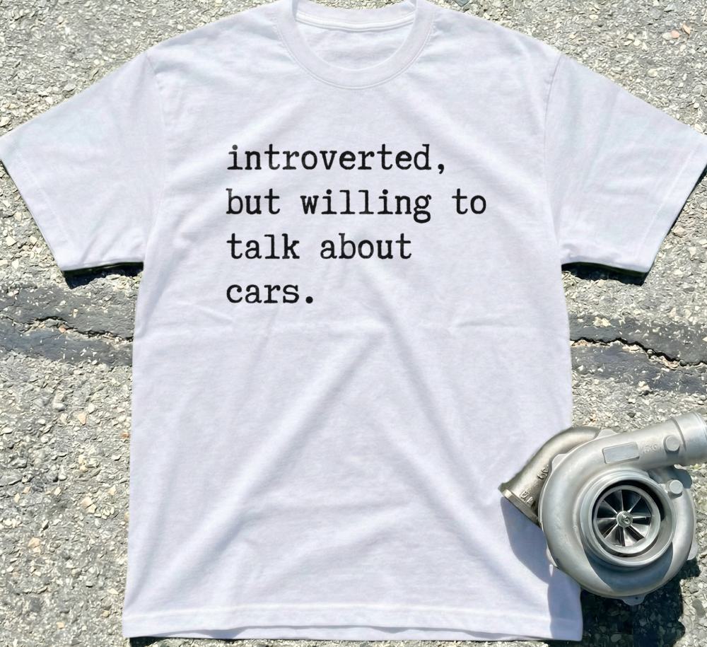 Introverted