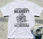Garage Nearby?