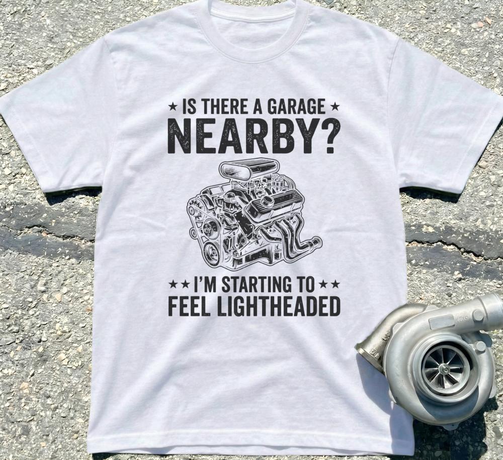 Garage Nearby?