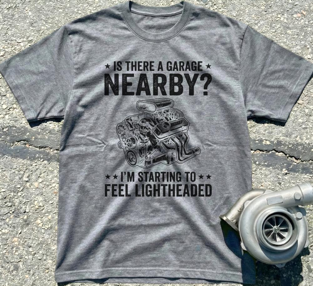 Garage Nearby?