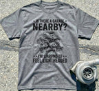 Garage Nearby?