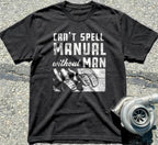 Can't Spell Manual